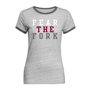 Arizona State Sun Devils Tomboy Ringer Tee NWT XXL